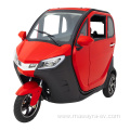 New Design Three Wheel Enclosed Gasoline Tricycle